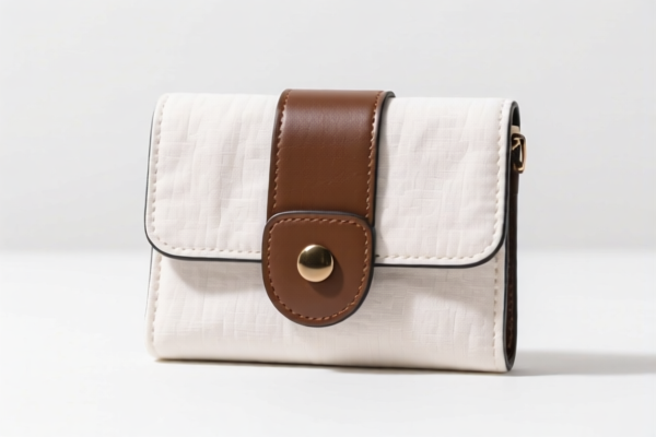 Cotton Handbag Wallet