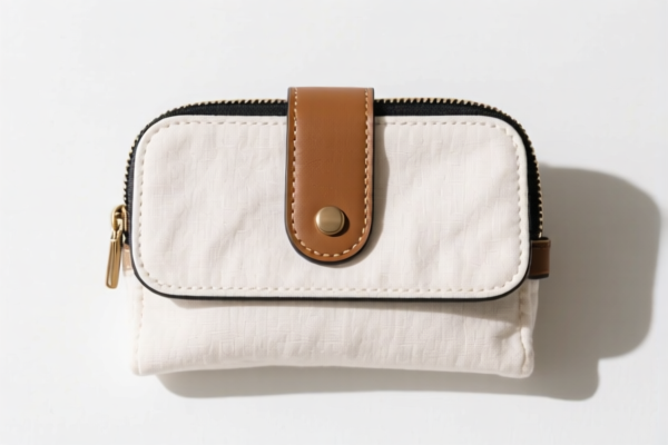 Cotton Handbag Wallet