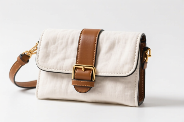 Cotton Handbag Wallet