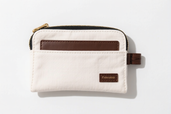 Image for Cotton Travel Wallet