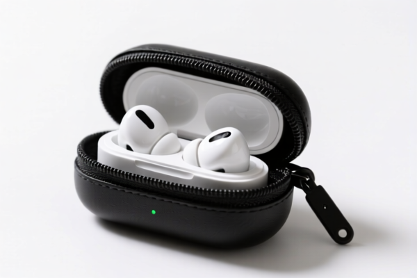 Earphone Storage Pouches