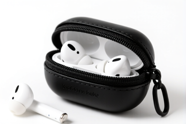 Earphone Storage Pouches