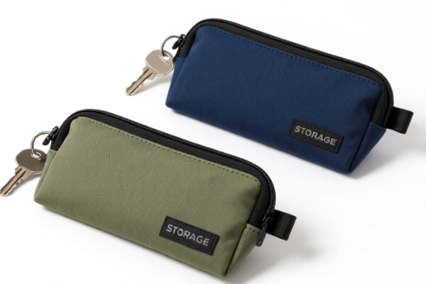 Key Storage Pouches