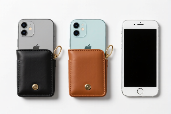 Mobile Phone Accessory Pouches
