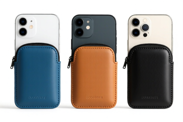Mobile Phone Accessory Pouches