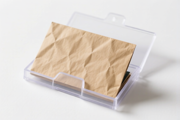 Plastic Paper