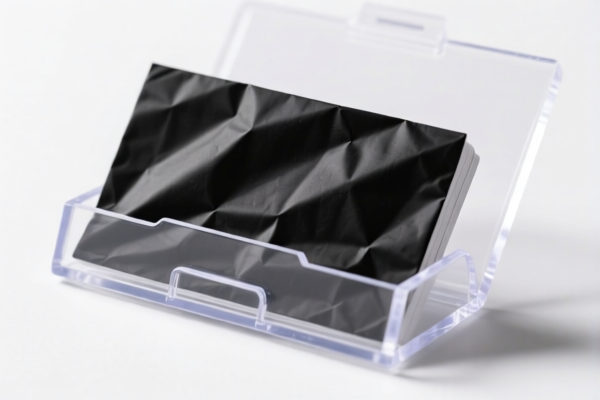 Plastic Paper