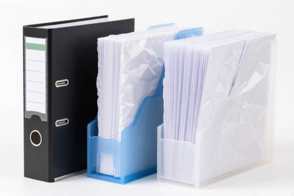 Plastic Paper