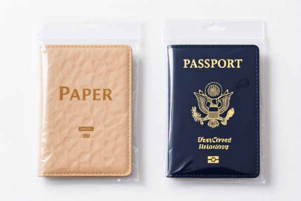 Plastic Paper