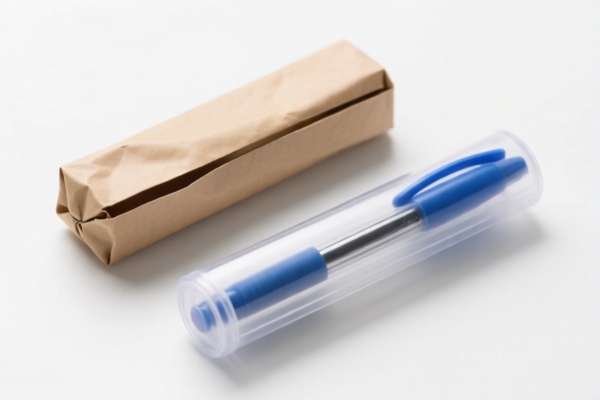 Image for 塑料笔筒2抽屉