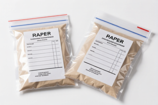 Plastic Paper