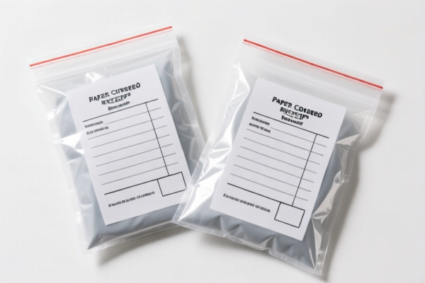 Plastic Paper