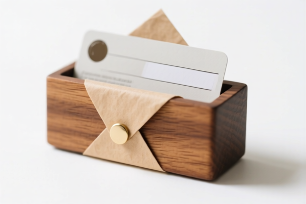 Image for card deck case