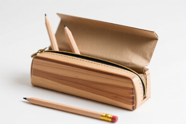 Wooden paper