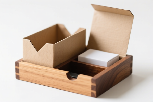 Wooden paper
