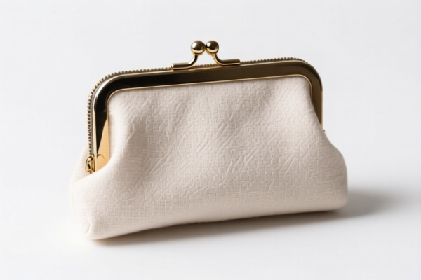 Fabric Clutch Wallet