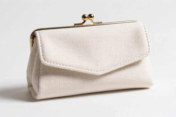 Fabric Clutch Wallet