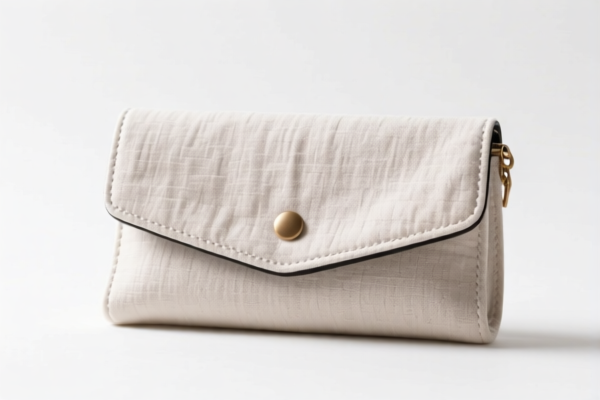 Fabric Clutch Wallet