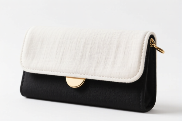 Fabric Clutch Wallet