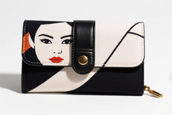 Fabric Fashion Wallet