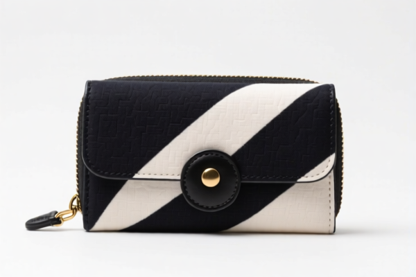 Fabric Fashion Wallet