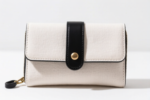 Fabric Fashion Wallet