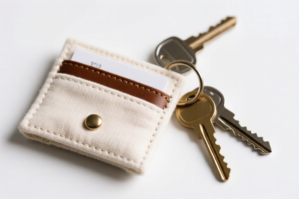Fabric Key Wallet