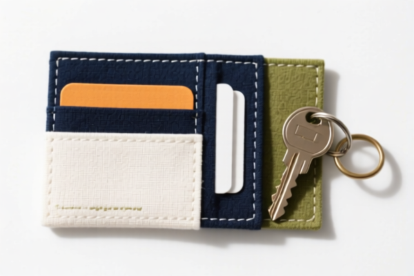 Fabric Key Wallet