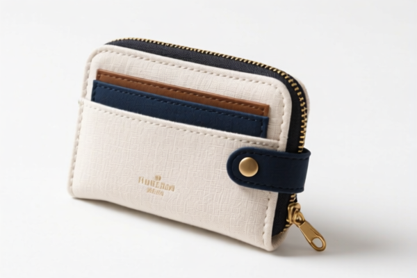 Fabric Multifunctional Wallet