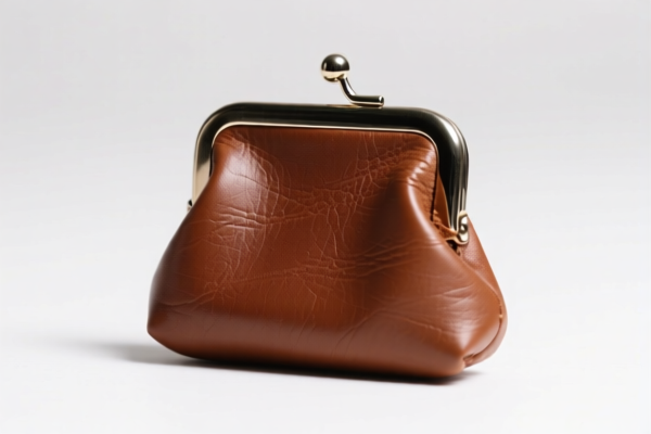 Leather Coin Purse