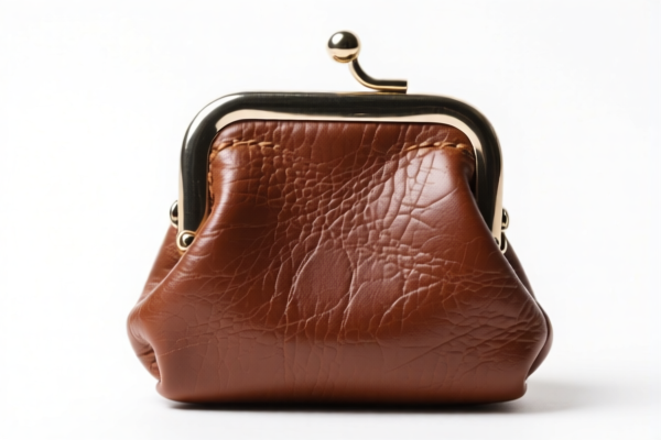 Leather Coin Purse