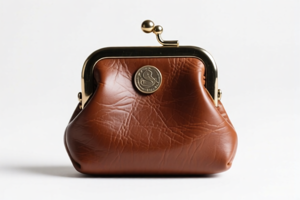 Leather Coin Purse