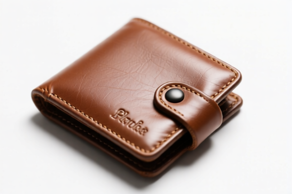 Leather Wallet