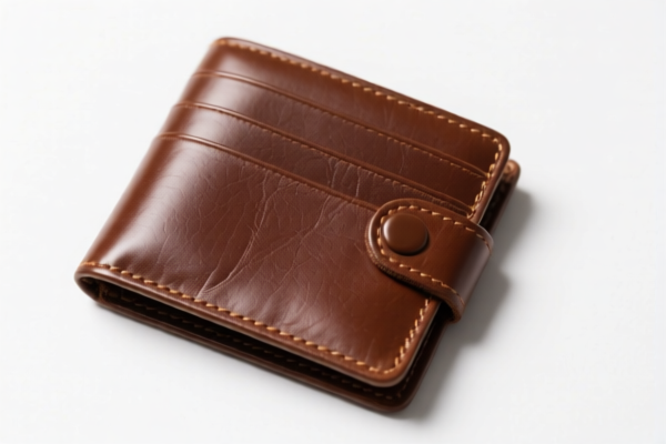 Leather Wallet