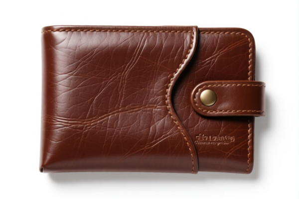 Leather Women's Wallet
