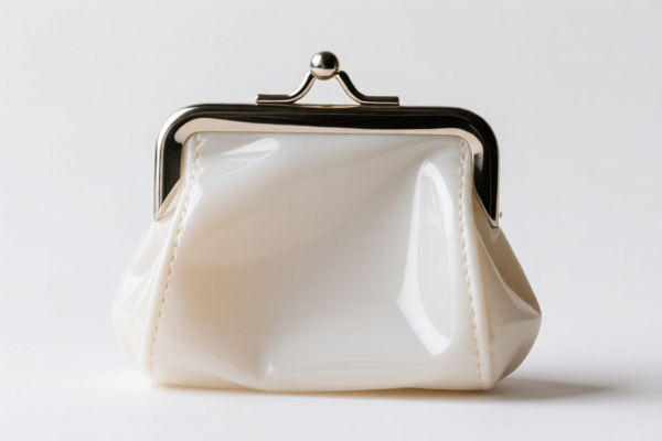 Plastic Vintage Wallet