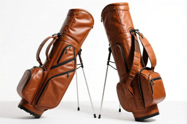 Image for Genuine Leather Golf Bags