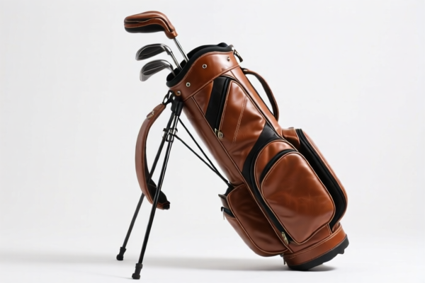 Image for Leather Golf Travel Bags