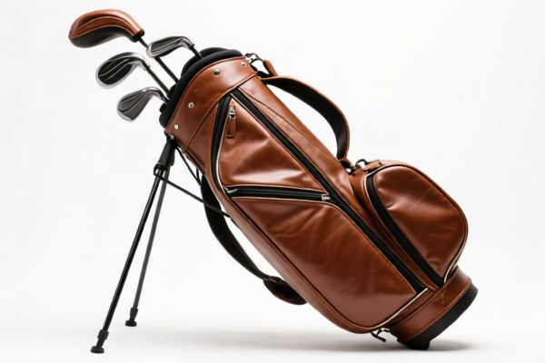 Image for Leather Golf Travel Bags