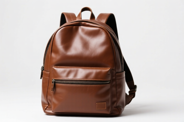 Leather Backpack