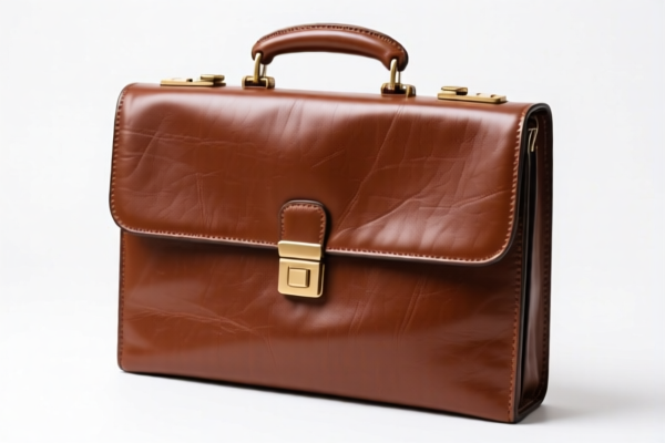 Leather Briefcase