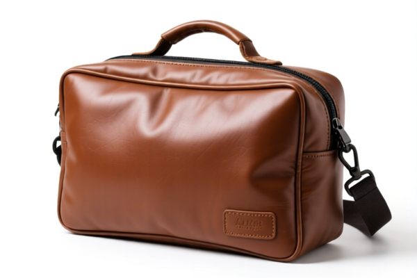 Leather Insulated Bag