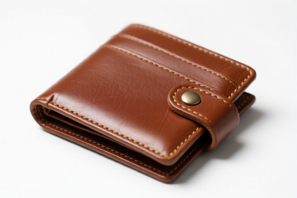 Leather Wallet