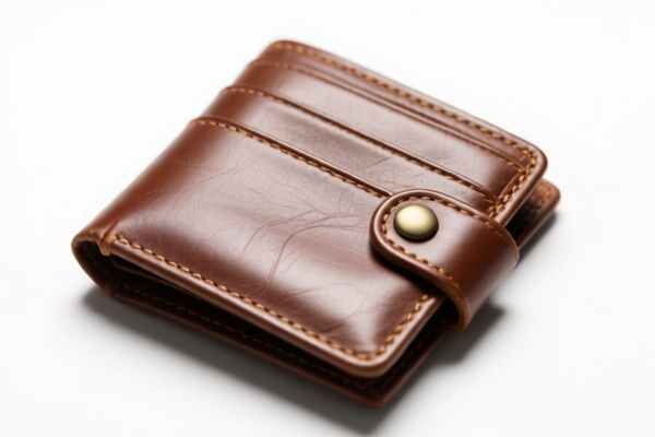 Leather Wallet