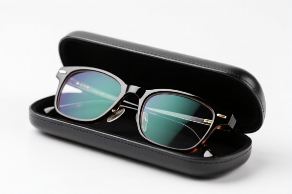 Image for 车顶眼镜盒 roof glasses case