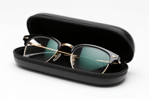 Image for 车顶眼镜盒 roof glasses case