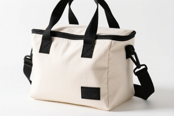Canvas Outer Layer Insulated Beverage Bags