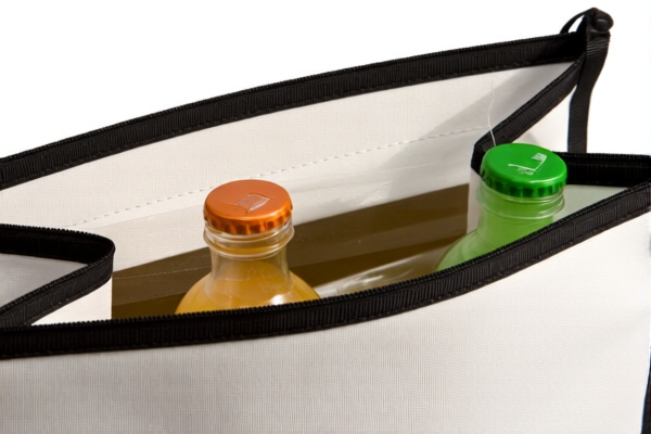 Durable Textile Outer Layer Beverage Bags