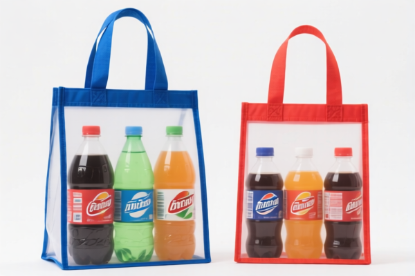 Durable Textile Outer Layer Beverage Bags