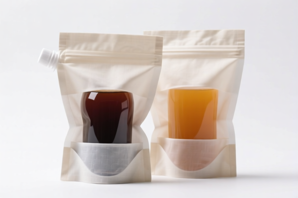 Foldable Textile Outer Layer Beverage Bags